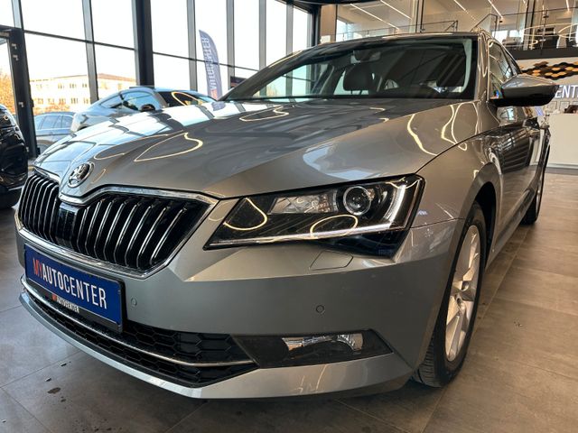 MYAUTOCENTER – Gebraucht- und Jahreswagen mit Werkstattservice in Pfaffenhofen Skoda Superb Combi Style *Bi Xenon*Klima*ACC*