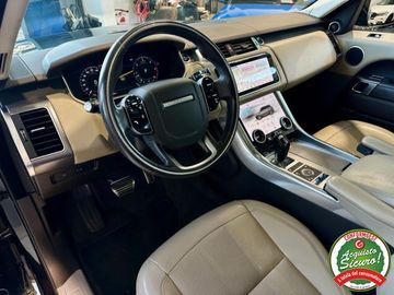 Land-Rover Range Rover Sport - 9