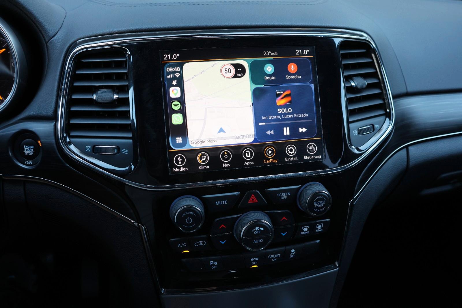 Jeep Grand Cherokee 5.7 LIMITED X 4x4/SHZ/LHZ/KAMERA, миниатюра 25