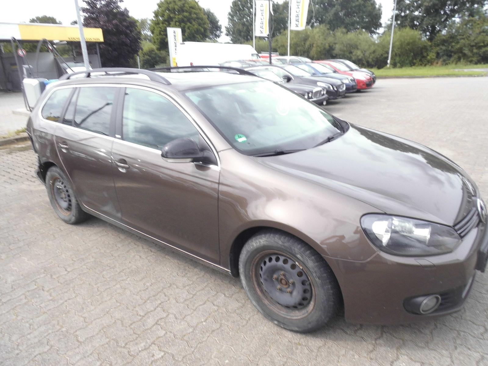 Volkswagen Golf VI Variant 1.6TDI Style Pano/AHK