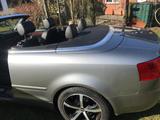 Audi A4 Cabriolet 3,0l - Audi Cabriolet aus 2003