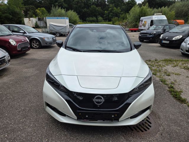 Nissan Leaf Tekna,Leder Navi