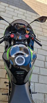 Kawasaki Ninja ZX 6R 636,  Sammlerzustand, nur 9.300 km - KAWASAKI 636