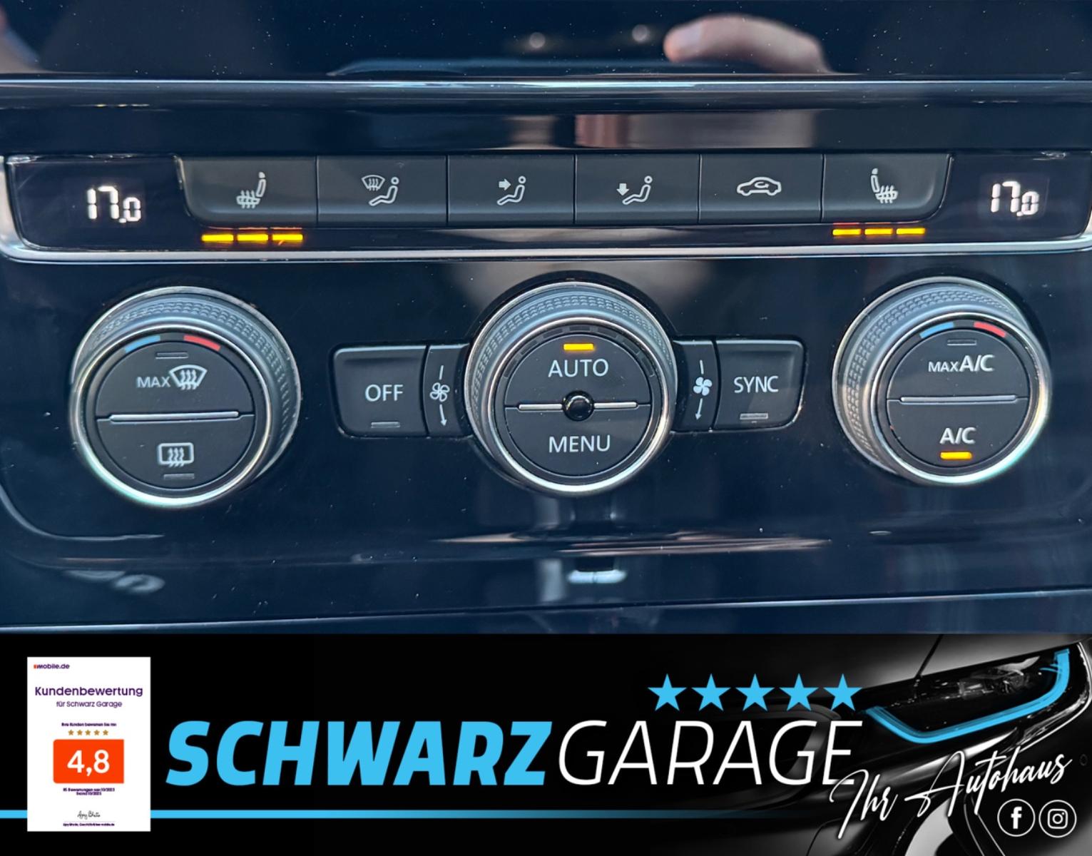 Volkswagen Golf VII Lim. GTI*VOLL-LED*PDC*