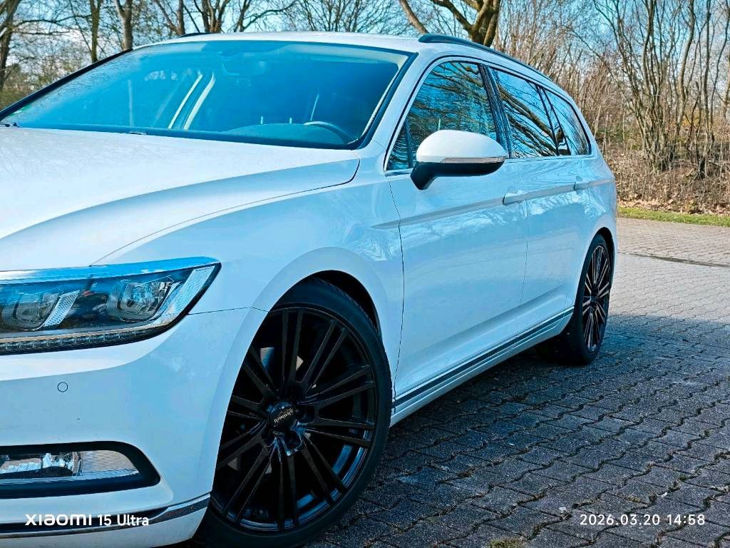 Image of Volkswagen Passat