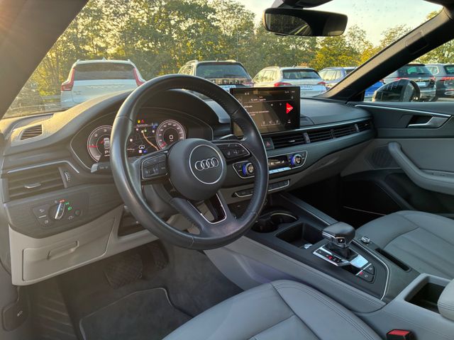 Fahrzeugabbildung Audi A5 Sportback 35 TDI >AUT/LEDER/NAV/KAM/SHZ<
