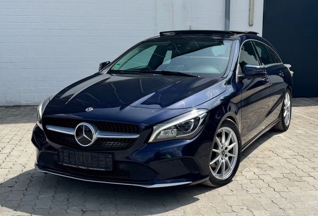 MERCEDES-BENZ CLA Shooting Brake