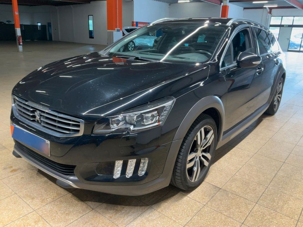 Image of Peugeot 508