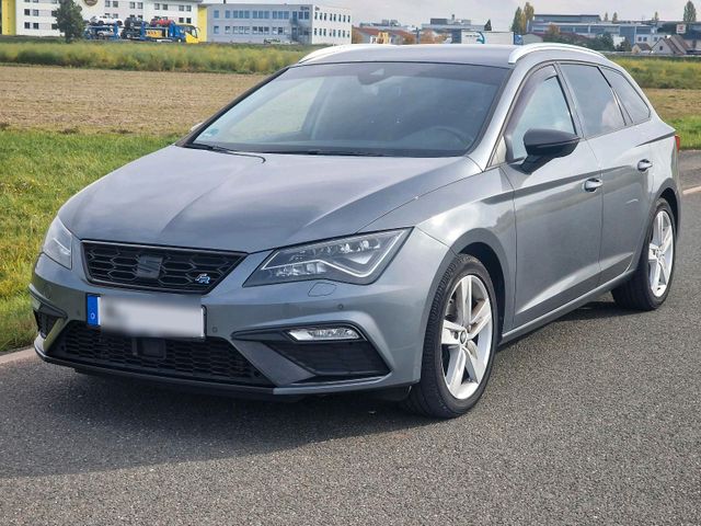 Seat SEAT LEON FR 5F ST FACELIFT TOP ANGEBOT UN...