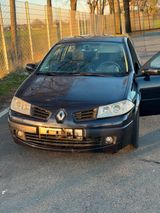 Renault Megane1,5dci EZ 2008 - Renault Megane aus 2008: 1.5