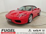 Ferrari 360 Spider F1 Racing-Sitze|Scuderia|Liebhaber - Ferrari 360: Cabrio