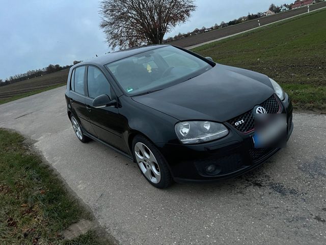 Volkswagen VW Golf V GTI 2.0TFSI Automatik,Leder