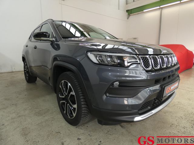 Jeep Compass 1.3 GSE LIMITED*UCONNECT*LED*NAVI*