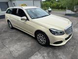 Mercedes-Benz E200 BLUETEC MOTORSCHADEN! - Mercedes-Benz: Motorschaden