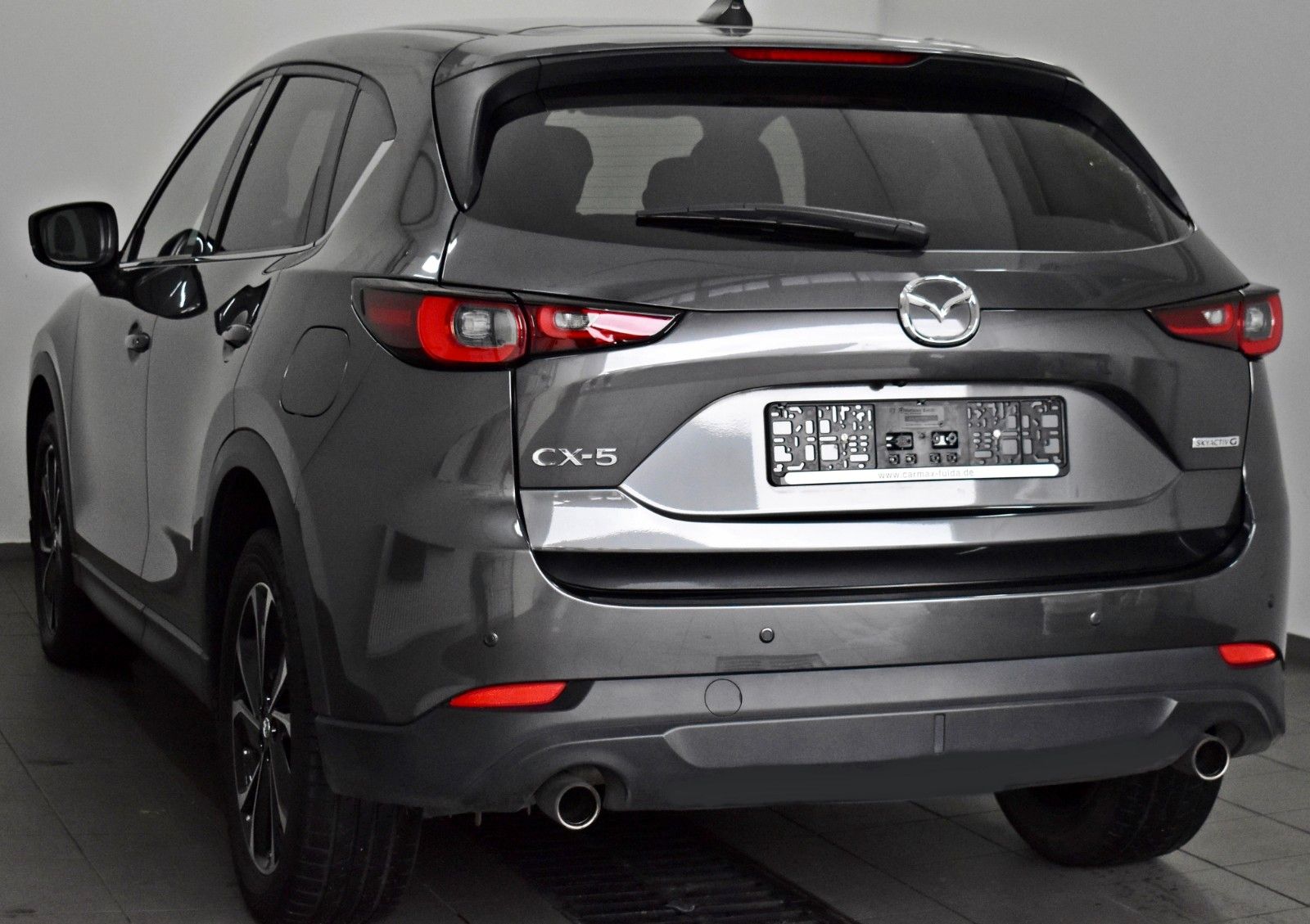 Fahrzeugabbildung Mazda CX-5 ENSO Leder,Navi,LED,HeadUp,360° Kamera