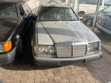 Mercedes-Benz Mercedes W124 Coupé 300 Original Zustand - gebrauchte Mercedes-Benz 300 aus dem Jahr 1987