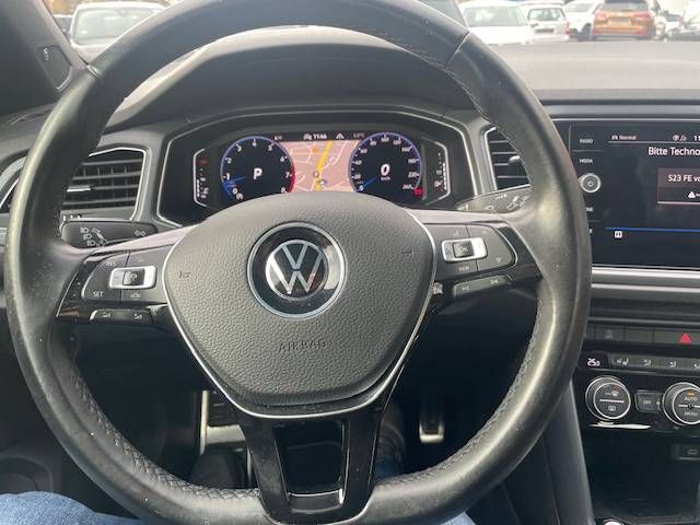 Fahrzeugabbildung Volkswagen T-Roc Cabriolet 1.5 TSI R-Line Automatik