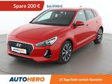 Hyundai i30 1.4 TGDI Premium Aut.*LED*NAVI*ACC*CAM*SHZ* - Hyundai i30 Gebrauchtwagen in Berlin