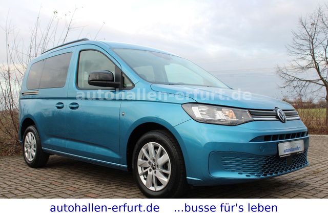 Volkswagen Caddy Life 2.0 TDi/Klima/AHK/ISOFIX/Navi/Winterp