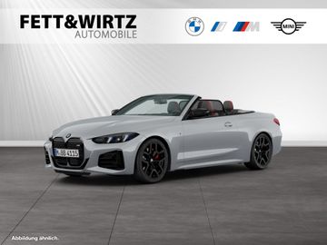 BMW M440i xDrive Cabrio AHK|Head-Up|19"LMR|DAProf.