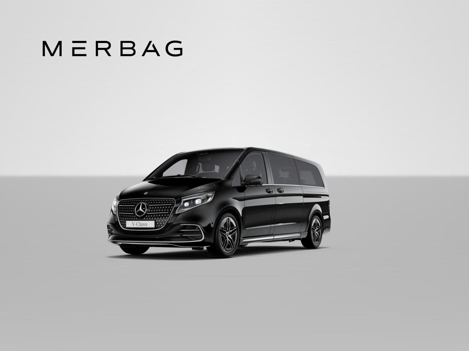 Mercedes-Benz V 300 d AVANTGARDE Extralang