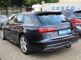 Audi A6 3.0 TDI quattro S-line LED AHK Pano ACC - Audi A6 Gebrauchtwagen in Duisburg