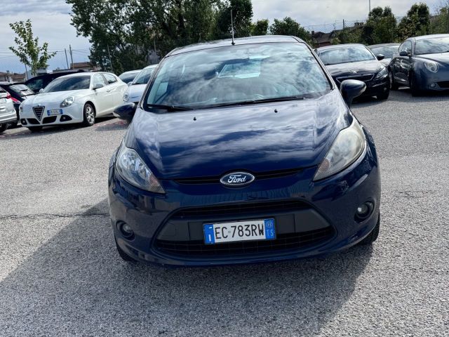 Ford Fiesta 1.2 60CV 3p. Tit. OK. NEOPATENTATI