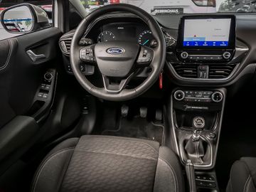 Ford Puma 1.0 Titanium Fahrassistenz-Paket Kamera
