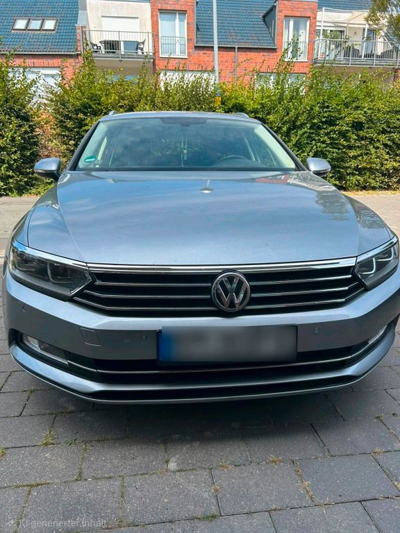 Image of Volkswagen Passat Variant