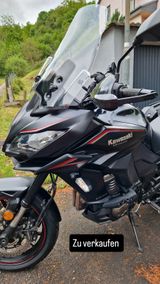 Kawasaki Versys 1000