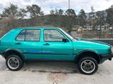 Volkswagen Golf 2 Country - Volkswagen Golf: Country