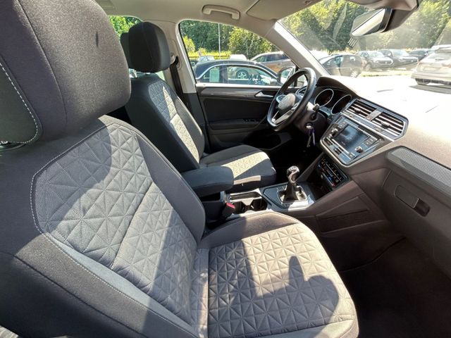 Tiguan Life 1.5 TSI - Pano*LED*App*ACC*PDC*1.HD!