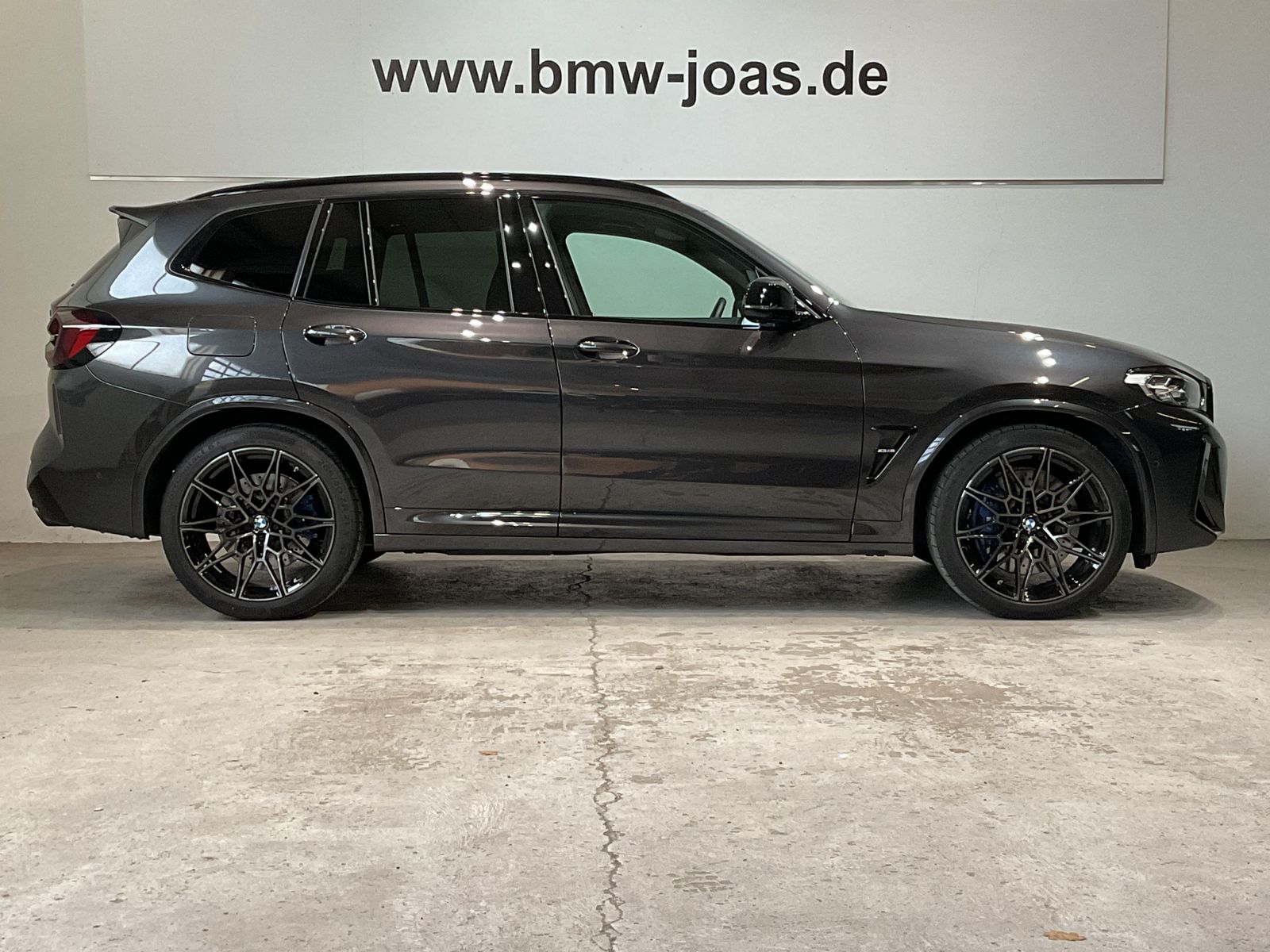 Fahrzeugabbildung BMW X3 M M Competition Panorama Glasdach HiFi Harman