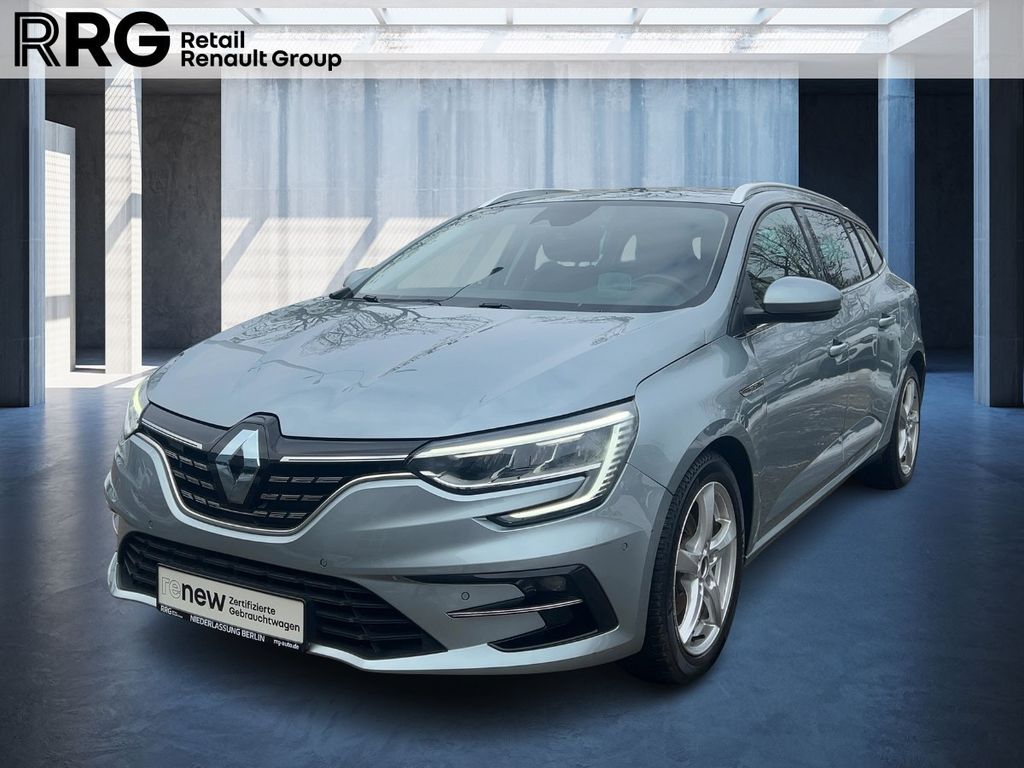 Renault Megane 1.6 Plugin 160 INTENS