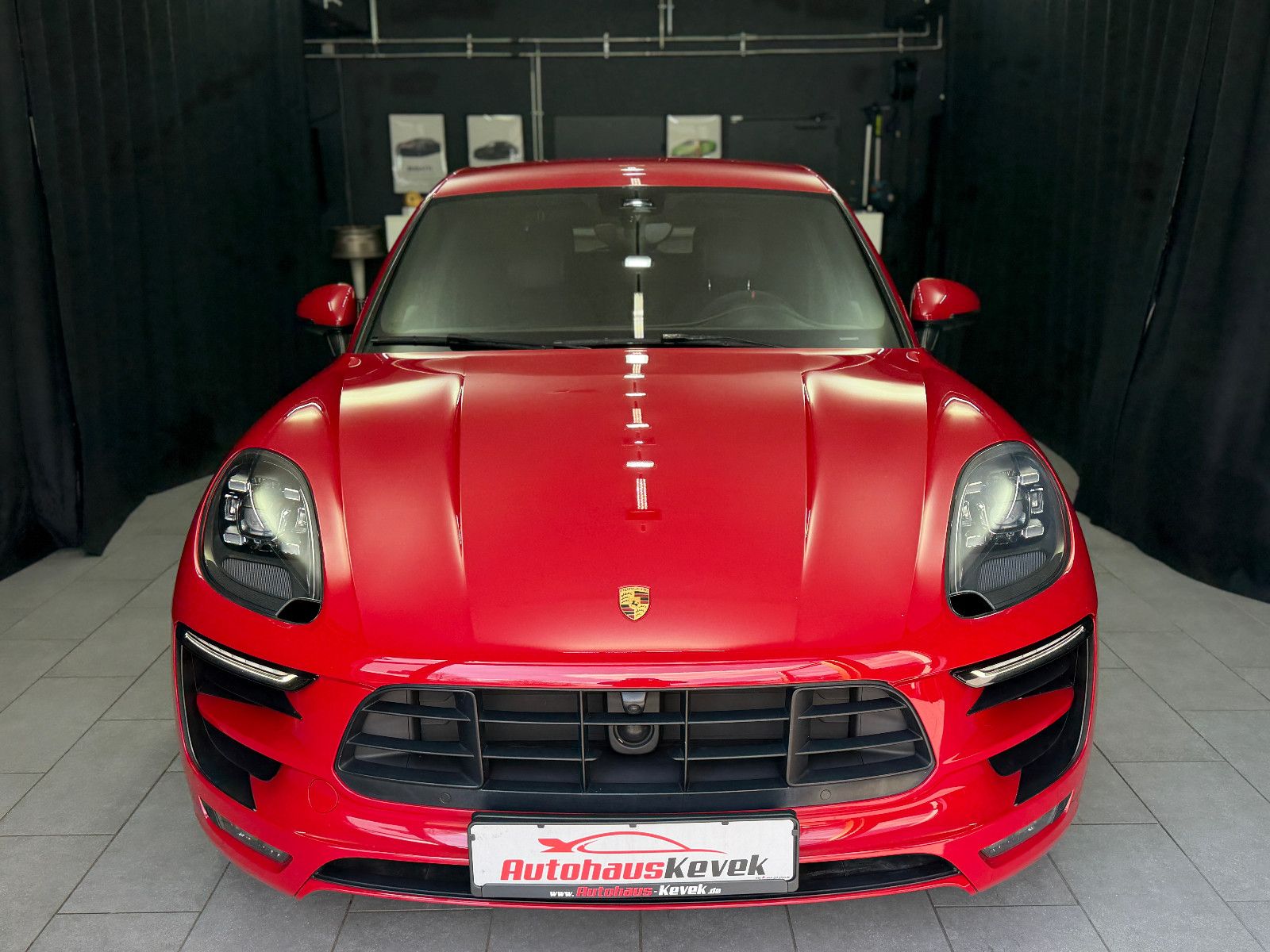 Fahrzeugabbildung Porsche Porsche Macan GTS |BOSE|360°|SITZBELÜFTUNG