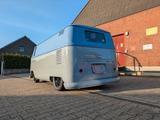 Volkswagen T1 - VW Gebrauchtwagen von 1960