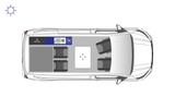 Westfalia Club Joker Premium *Allrad*Aufstelldach*  - Westfalia Joker