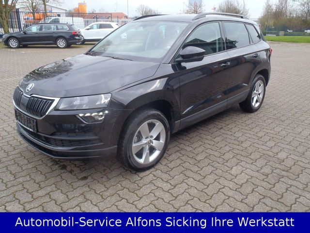 Skoda Karoq Ambition SHZ  NAVI DAB+ ALU  81KW TEMPOMAT