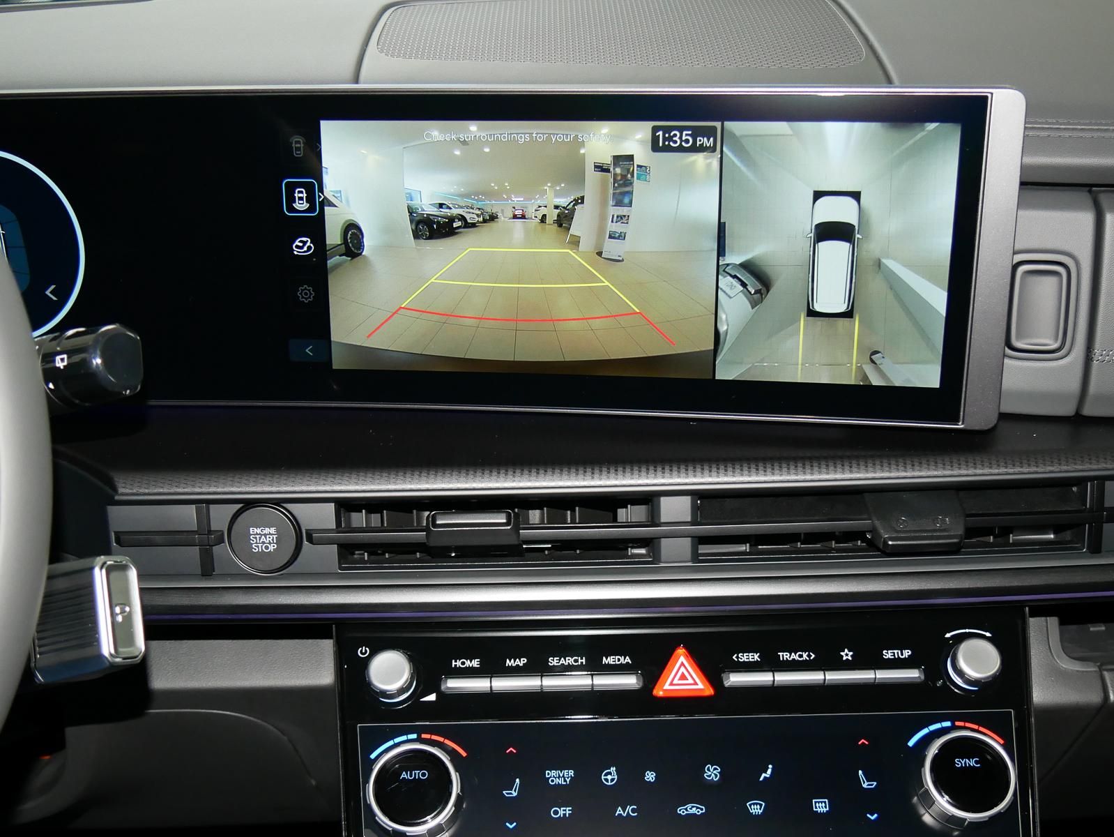 Hyundai SANTA FE - Bild 10