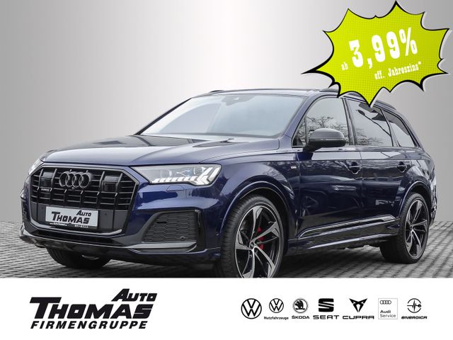 Audi Q7  S line Comp. plus 50 TDI quattro Tiptronic