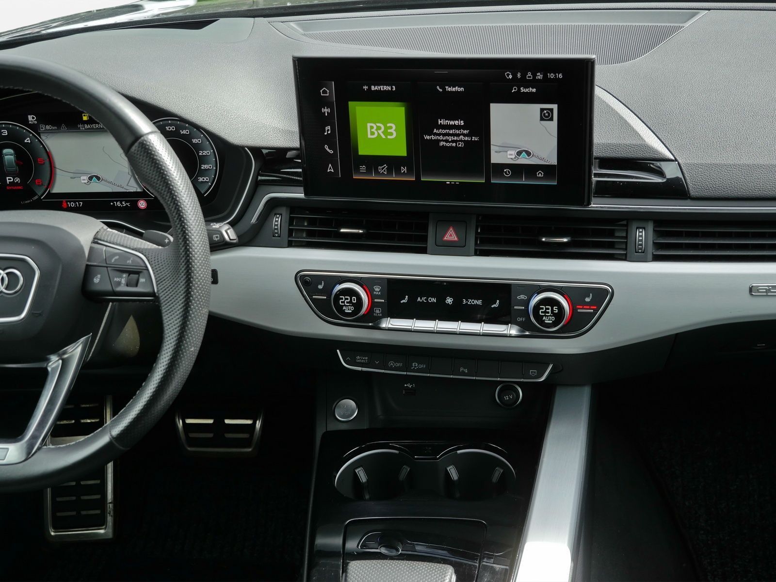 Audi A4 - Bild 6