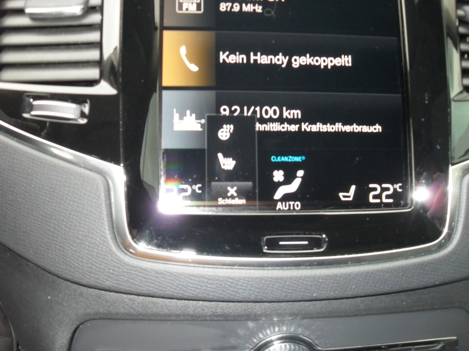 Fahrzeugabbildung Volvo XC90 T8  Inscription Expression