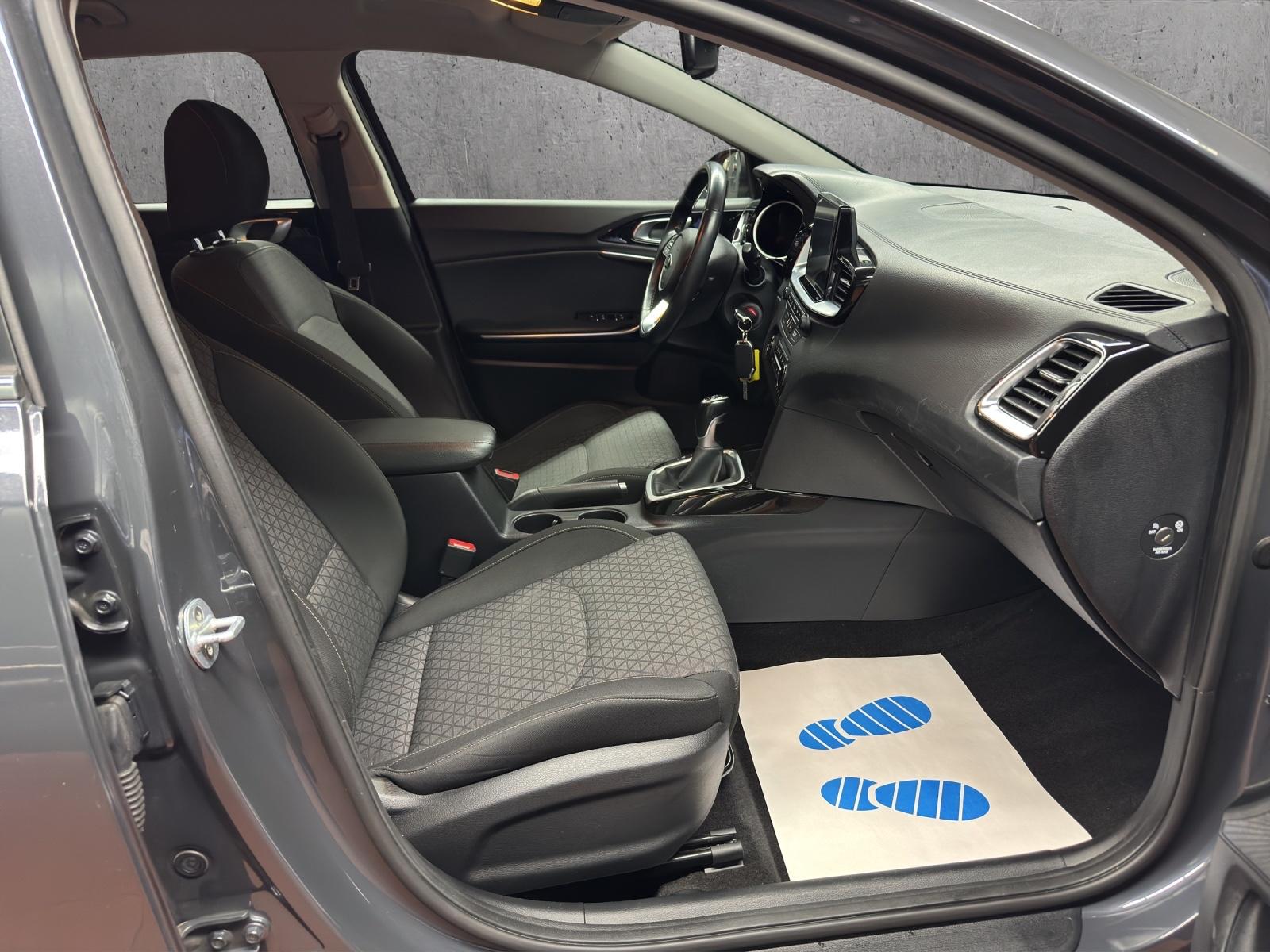 Kia cee'd Sportswagon Vision 18 Zoll+Tiefer
