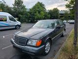 Mercedes-Benz Mercedes 500 - gebrauchte Mercedes-Benz S 500 aus dem Jahr 1992