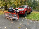 Andere Isuzu D-Max Winterdienst Bulldog Schneesch... - Andere in Bielefeld