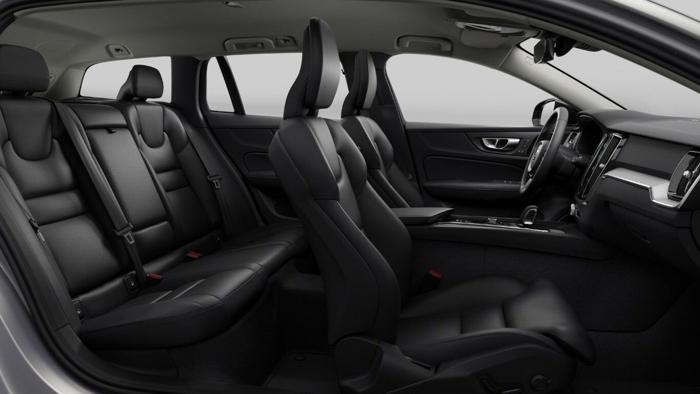 Volvo V60 B4B PLUS DARK BUSINESS 360° MY25 foto 5