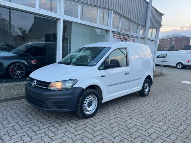 Volkswagen CADDY 2.0 TDI KASTEN SITZHZ/PDC/AHK/TEMPOMAT