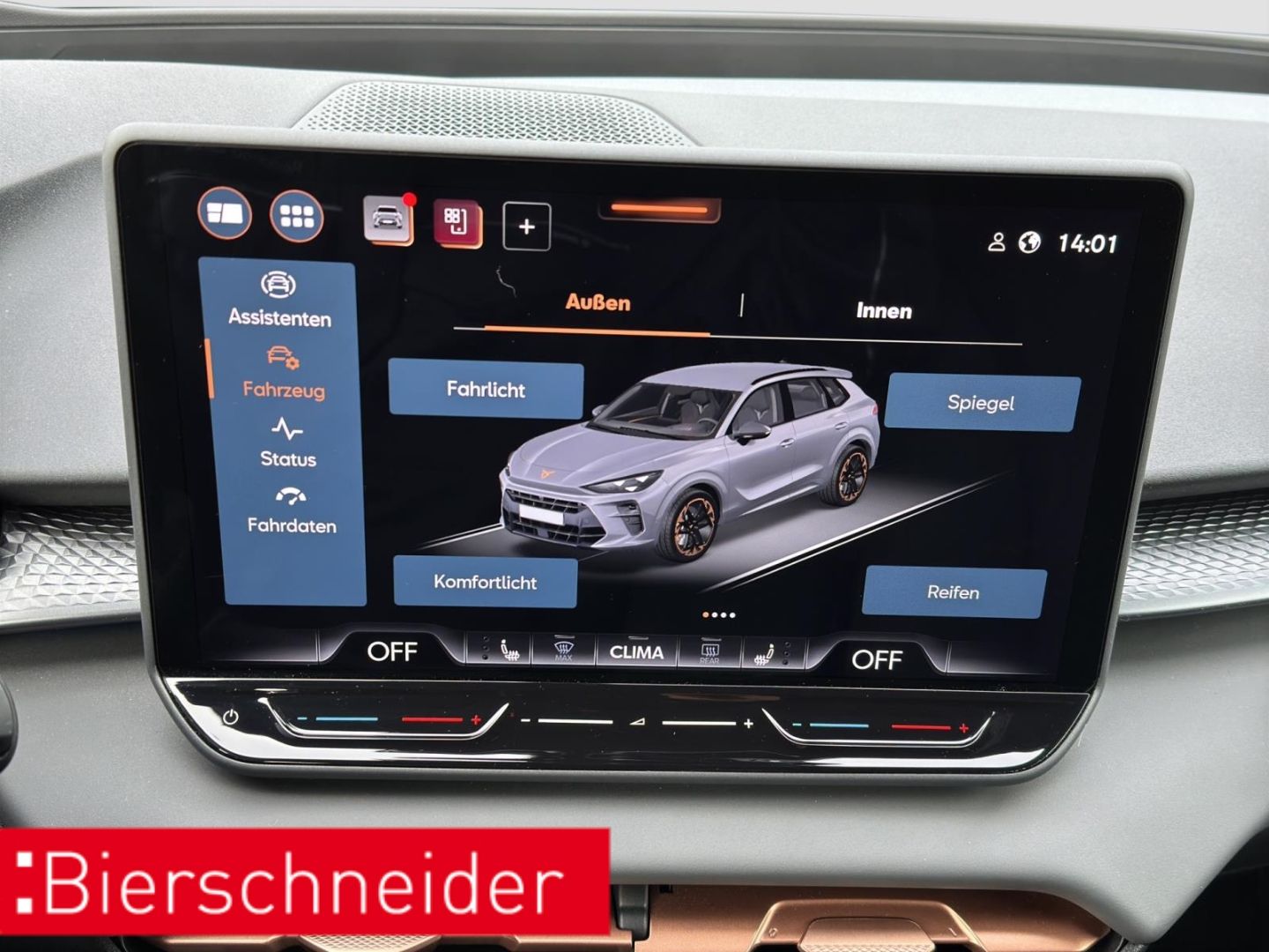 Cupra Terramar - Bild 26