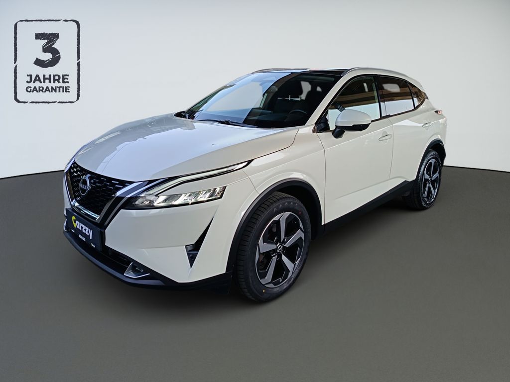 Image of Nissan Qashqai