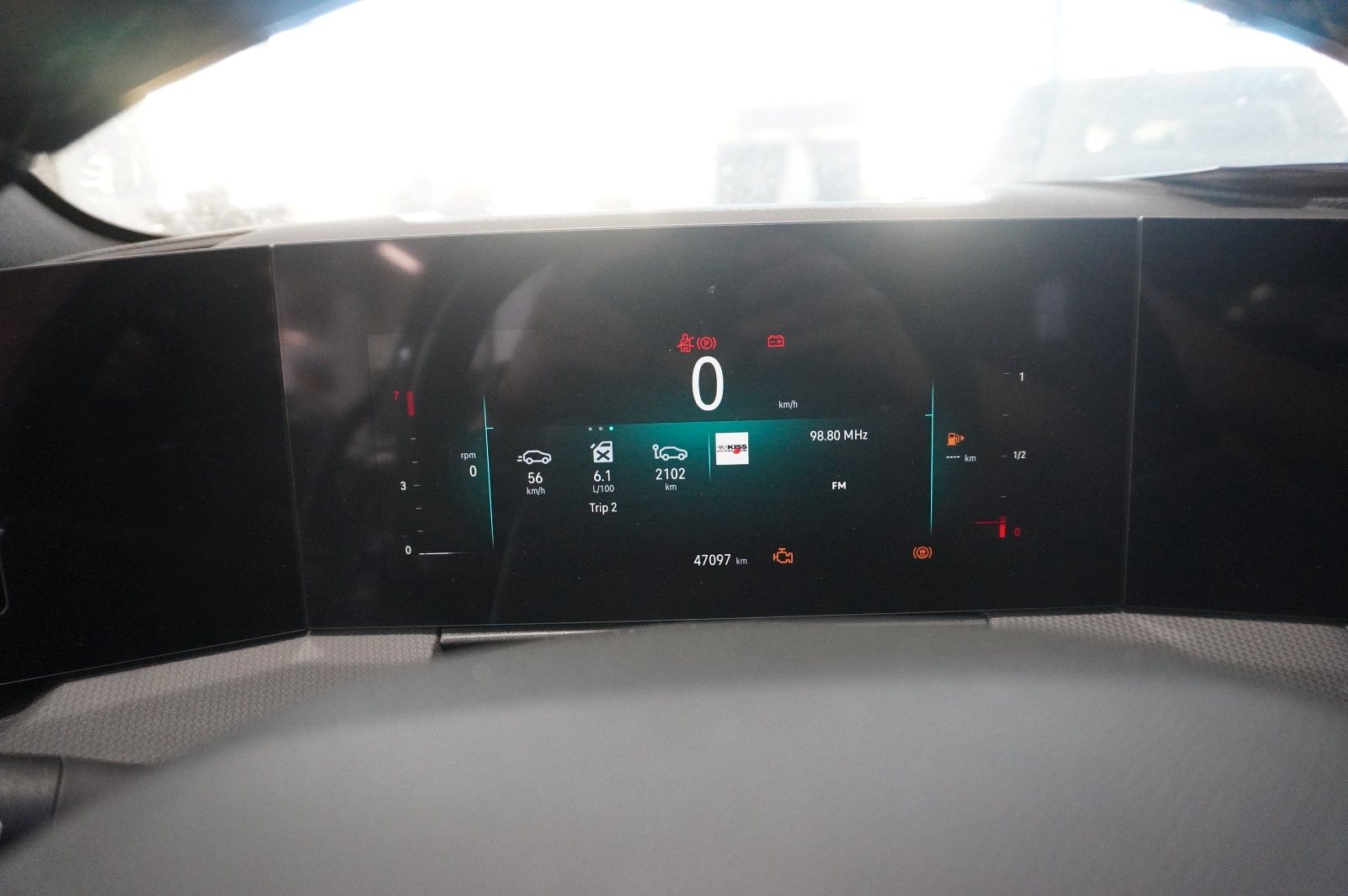 Fahrzeugabbildung Opel Astra L ST 1.2T GS SPORT NAVI/LED/360°/PANO/HUD